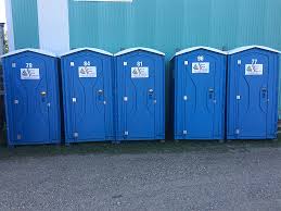 Types of Portable Toilets We Offer in Paris, TN